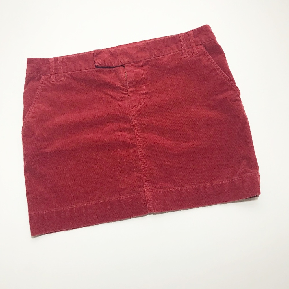 💐Gap | Cord Skirt